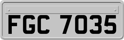 FGC7035