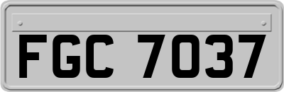 FGC7037