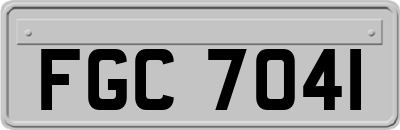 FGC7041