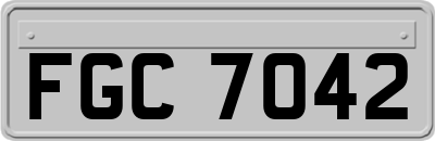 FGC7042