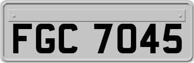 FGC7045