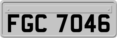 FGC7046
