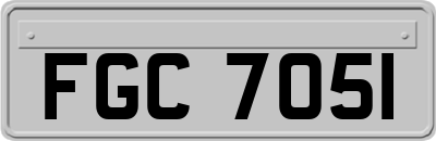 FGC7051