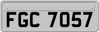 FGC7057