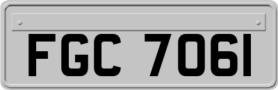 FGC7061