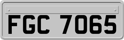 FGC7065