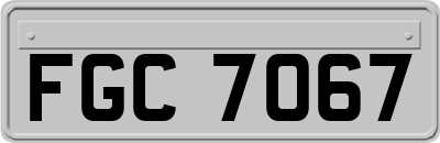 FGC7067