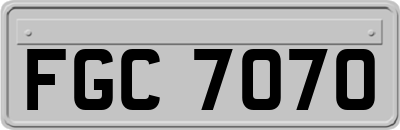FGC7070