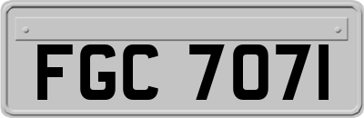 FGC7071