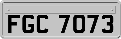 FGC7073