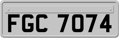 FGC7074