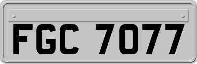 FGC7077
