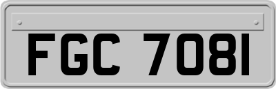 FGC7081