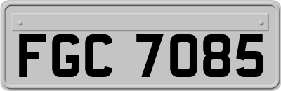 FGC7085