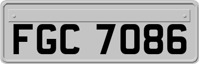 FGC7086