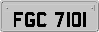 FGC7101