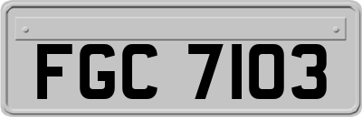 FGC7103