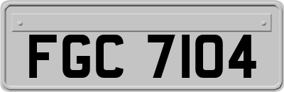 FGC7104