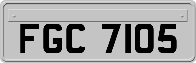 FGC7105