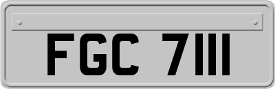 FGC7111