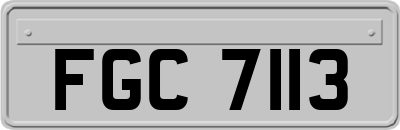 FGC7113