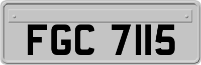 FGC7115