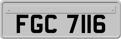 FGC7116