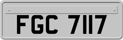 FGC7117