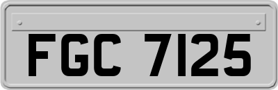 FGC7125