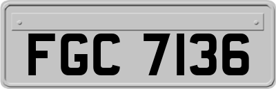 FGC7136