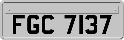 FGC7137