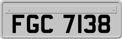 FGC7138