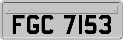 FGC7153