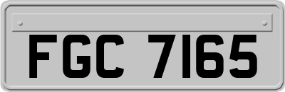 FGC7165