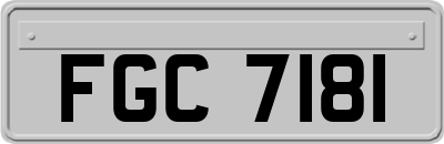 FGC7181