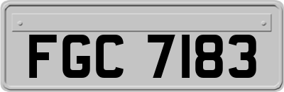 FGC7183
