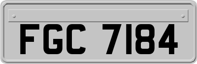 FGC7184