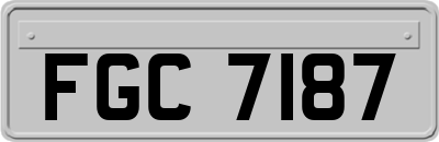 FGC7187
