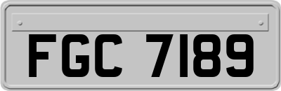 FGC7189