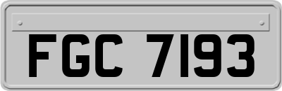FGC7193