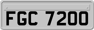 FGC7200