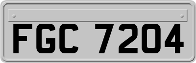 FGC7204