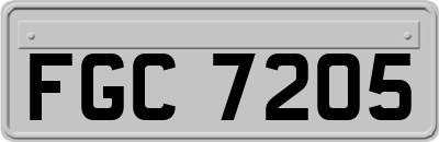 FGC7205