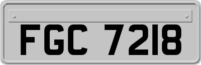 FGC7218