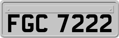 FGC7222