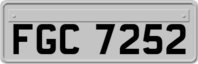 FGC7252