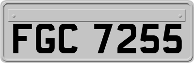 FGC7255
