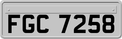 FGC7258