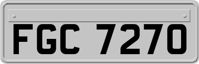 FGC7270