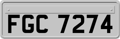 FGC7274